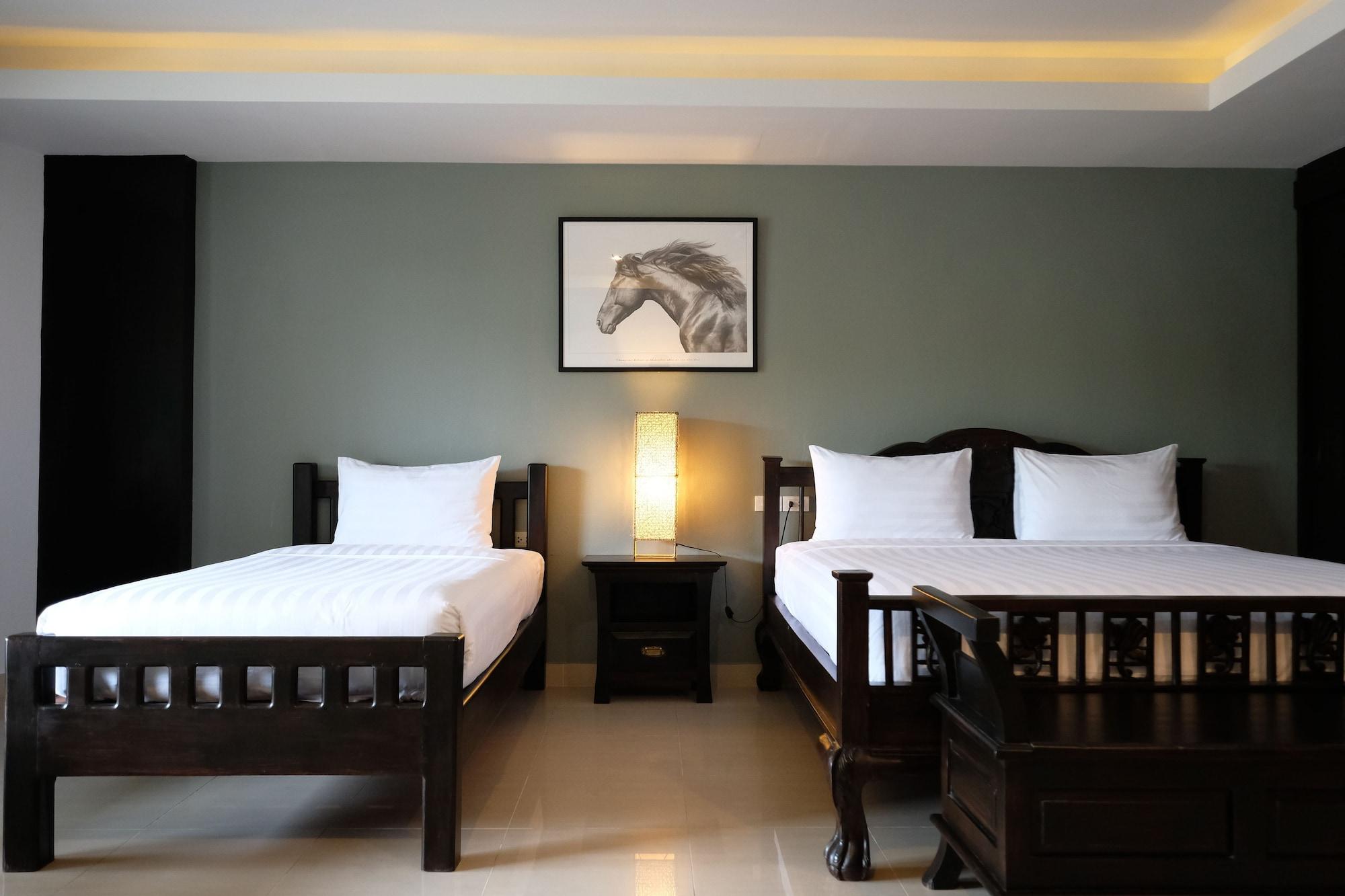 Wongamat Privacy Residence, Pattaya Exterior photo