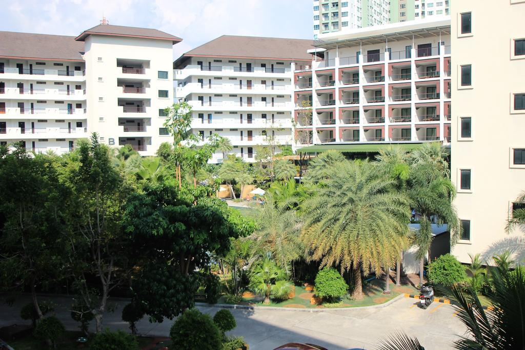Wongamat Privacy Residence, Pattaya Exterior photo