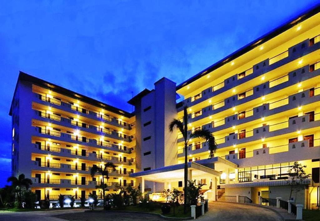 Wongamat Privacy Residence, Pattaya Exterior photo