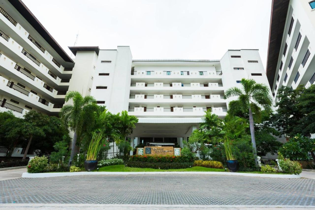Wongamat Privacy Residence, Pattaya Exterior photo